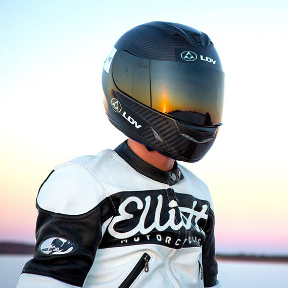 Elliott Motorcycles Racer