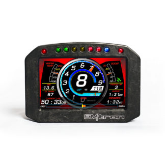 Emtron ED5 Display with GPS
