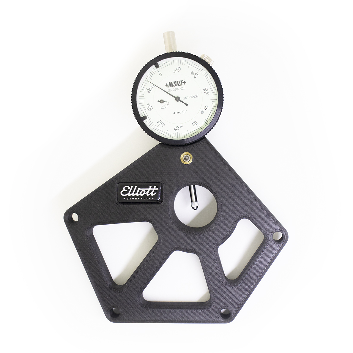 Specialist Tooling for Engine Builders Using Markforged Onyx - Elliott ...