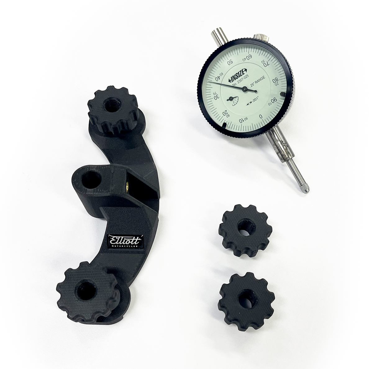 Deck Height/TDC Measuring Tool Elliott Motorcycles